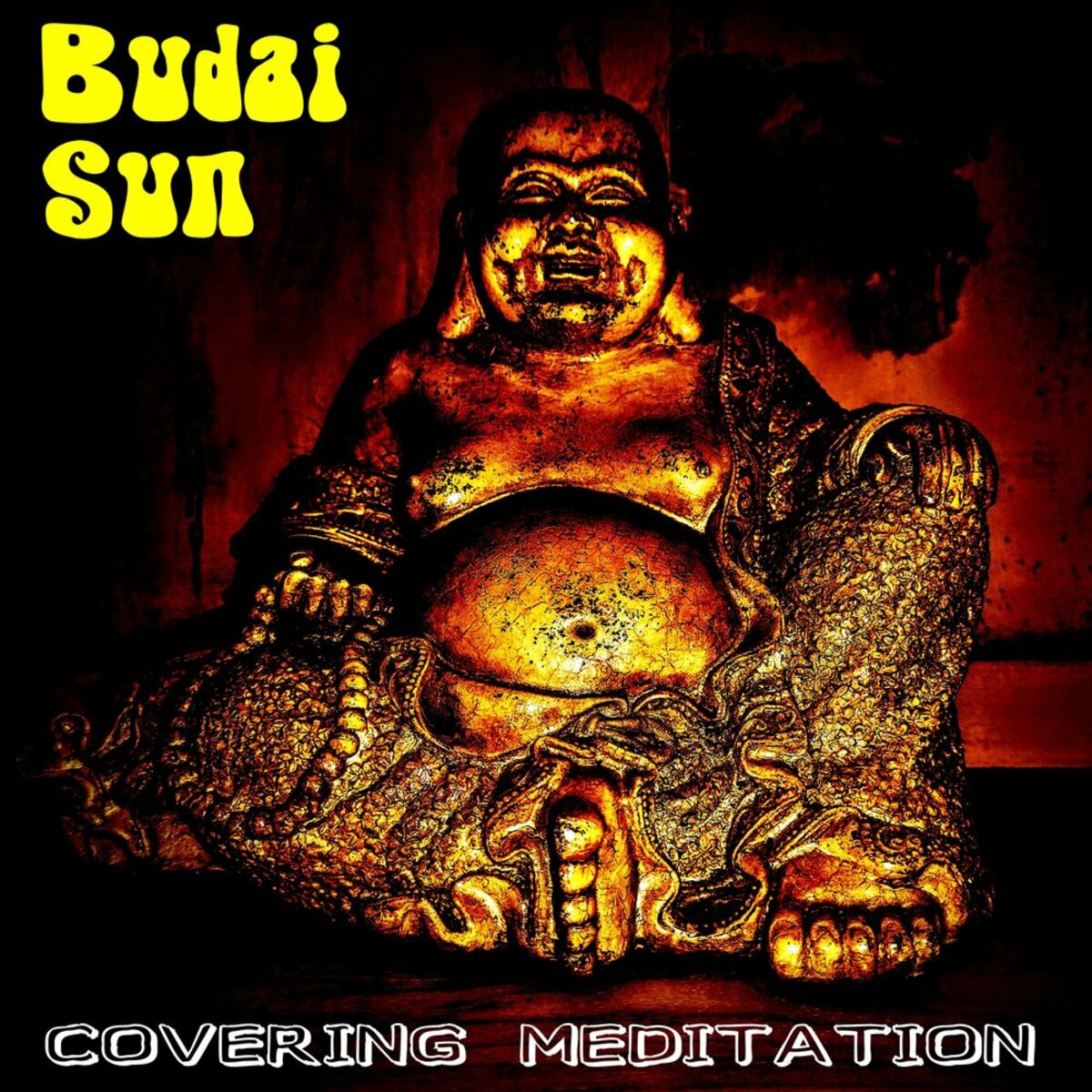 Budai Sun – Covering Meditation