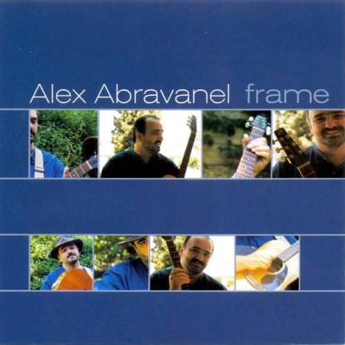 “FRAME ALEX” ABRAVANEL ΟΚΤΩΒΡΙΟΣ 2000