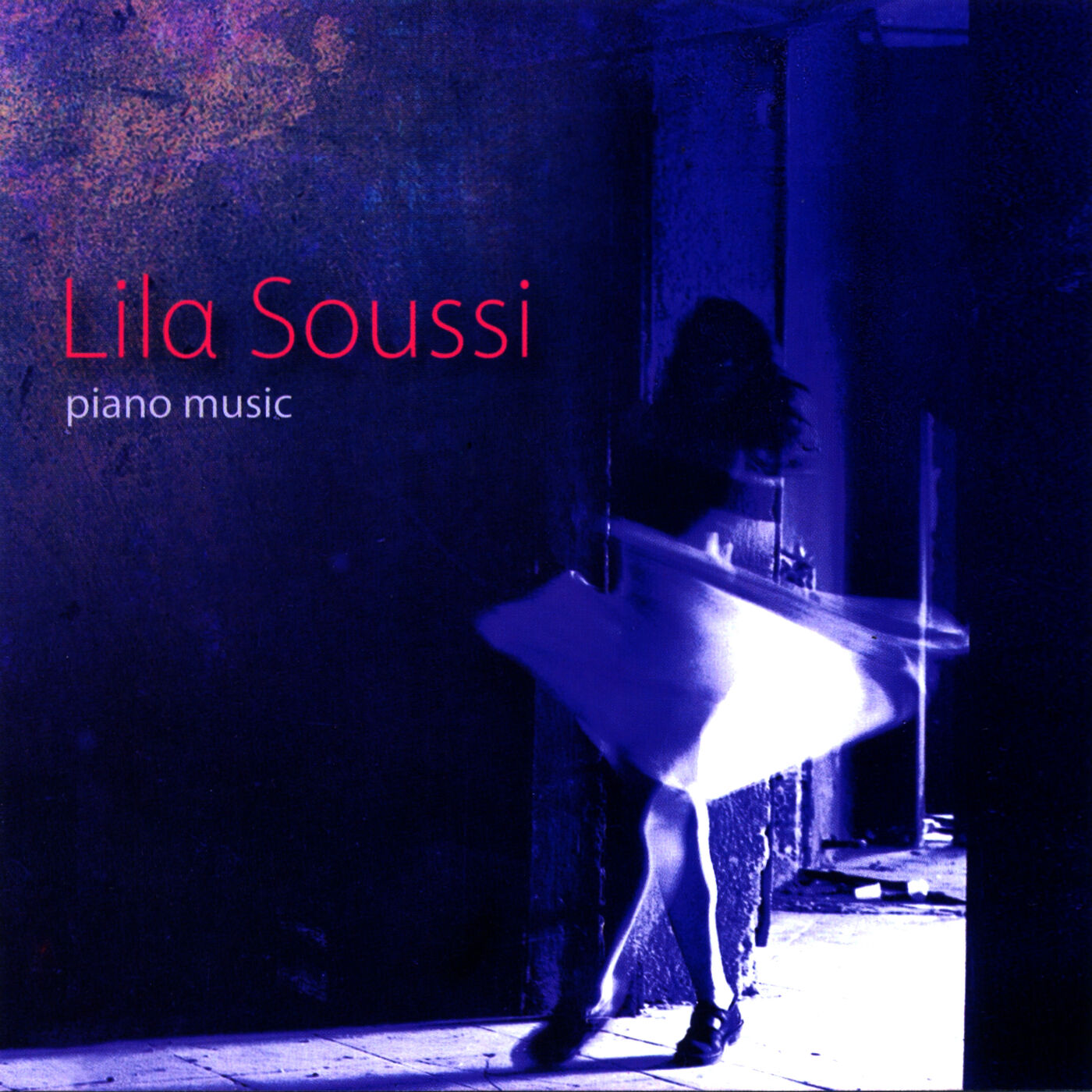 LIla Soussi Piano Music