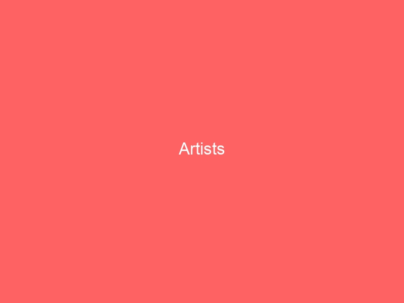 Artists
