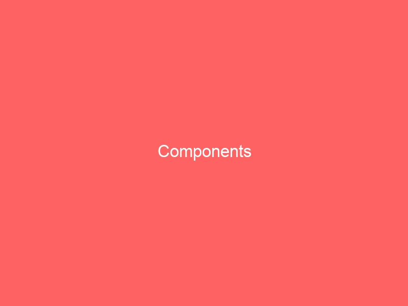Components