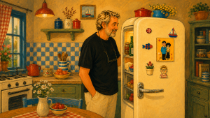 Γιάννης ΛοΓοθέτης, Τα Μαγνητάκια κι ακόμα 7 τραγούδια Γιάννης ΛοΓοθέτης, Τα Μαγνητάκια κι ακόμα 7 τραγούδια